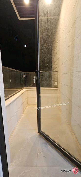 شقة جديدة لم تسكن طابق ثالث مع مصعد مساحة 115م للإيجار في عمان - ضاحية الياسمين 