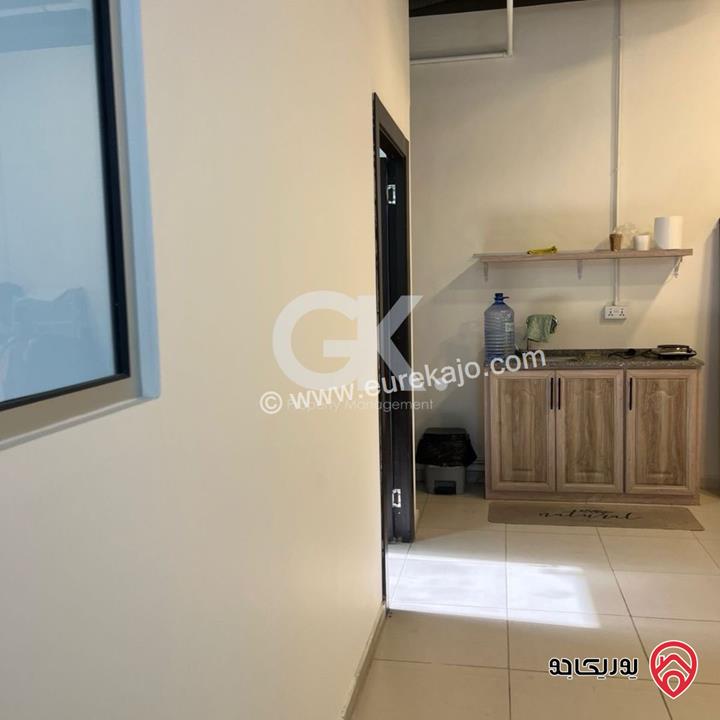 مكتب مساحة 90م للايجار في عمان - العبدلي 