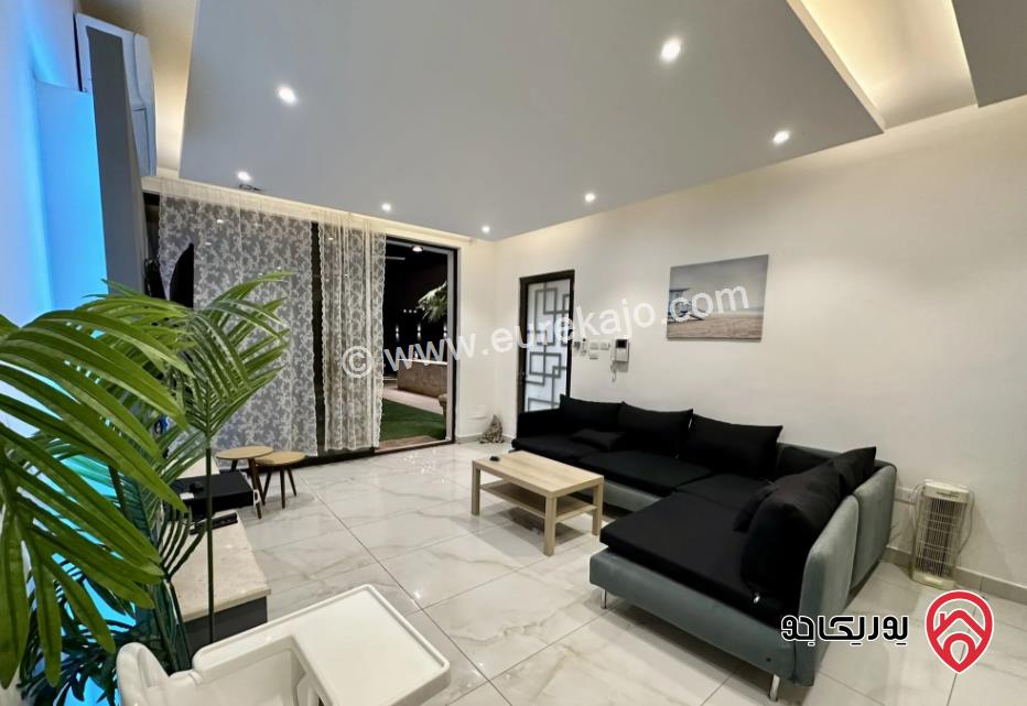 مزرعة وشاليه Milan Chalet للايجار اليومي في البحر الميت - جوفة الكفرين 