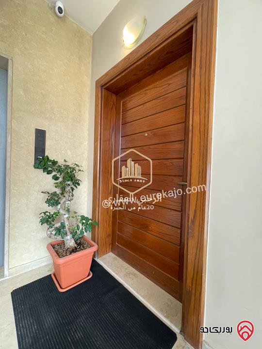 شقة سوبر ديلوكس مفروشة مساحة 175م للايجار في عمان - عبدون