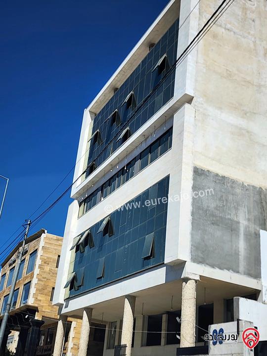 طابق كامل مساحة 496م للبيع في عمان - ضاحية الرشيد
