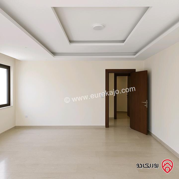 شقة مساحة 212 متر مربع الطابق الأول للايجار في عمان - حي الصحابة 