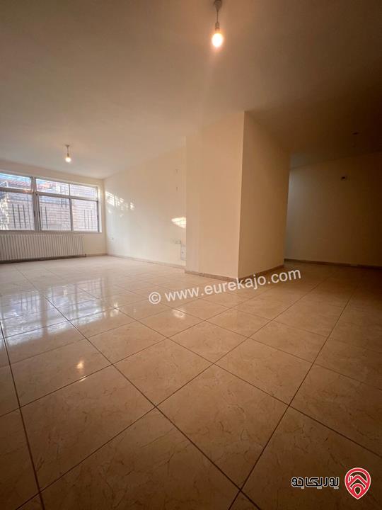 شقة طابق ثاني مساحة 150م للايجار في عمان - السابع