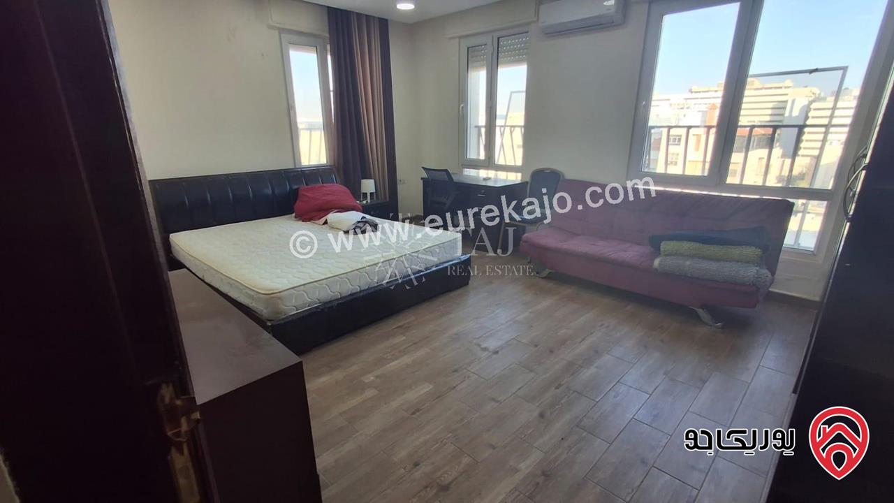 Luxurious furnished Apartment 220 Sqm For Rent In Amman - Shmeisani