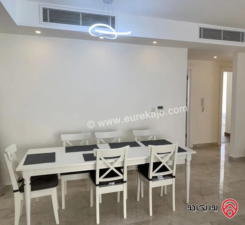 شقة مساحة 150م للايجار في عمان - الدوار الرابع