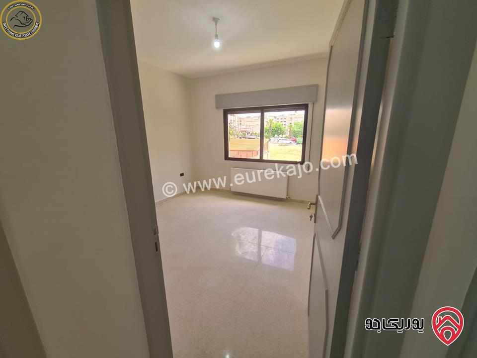 شقة مميزة للبيع في عمان الصويفية - قرب زيت وزعتر طابق اول 150م تشطيب سوبر ديلوكس بسعر مغري