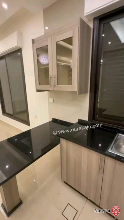 شقة فارغة فخمة مساحة 170م طابق أول للايجار في عمان - الجبيهة 