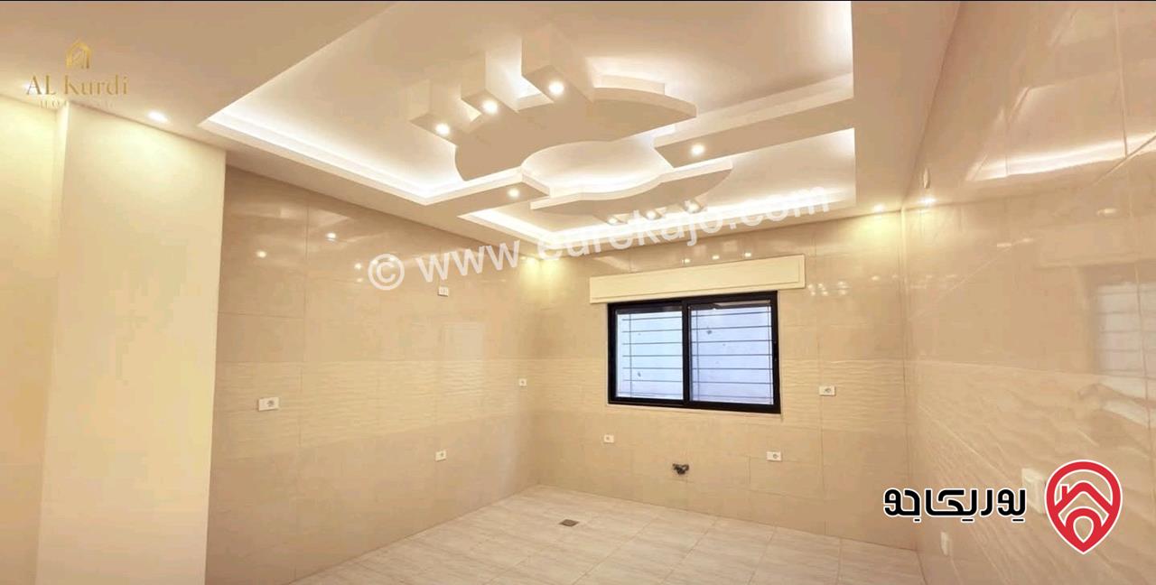 آخر 4 شقق مساحة 167م و 171م للبيع في عمان - طبربور