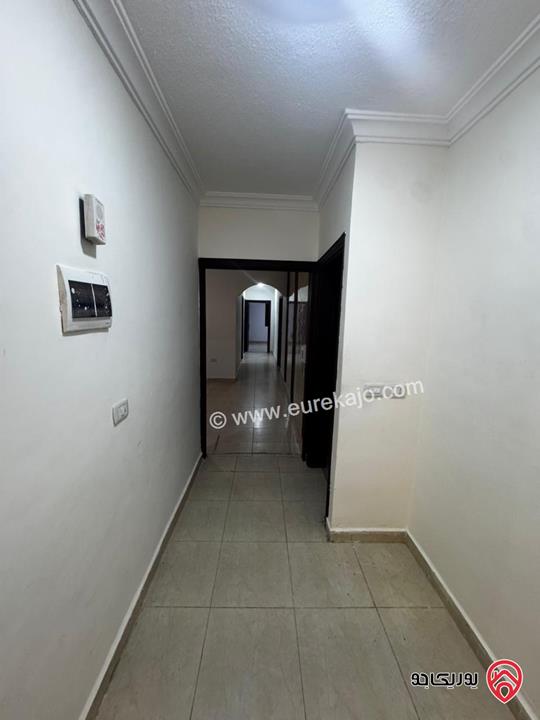 شقة فاخرة شبه أرضية مساحة 150م للإيجار في عمان - ابو نصير 