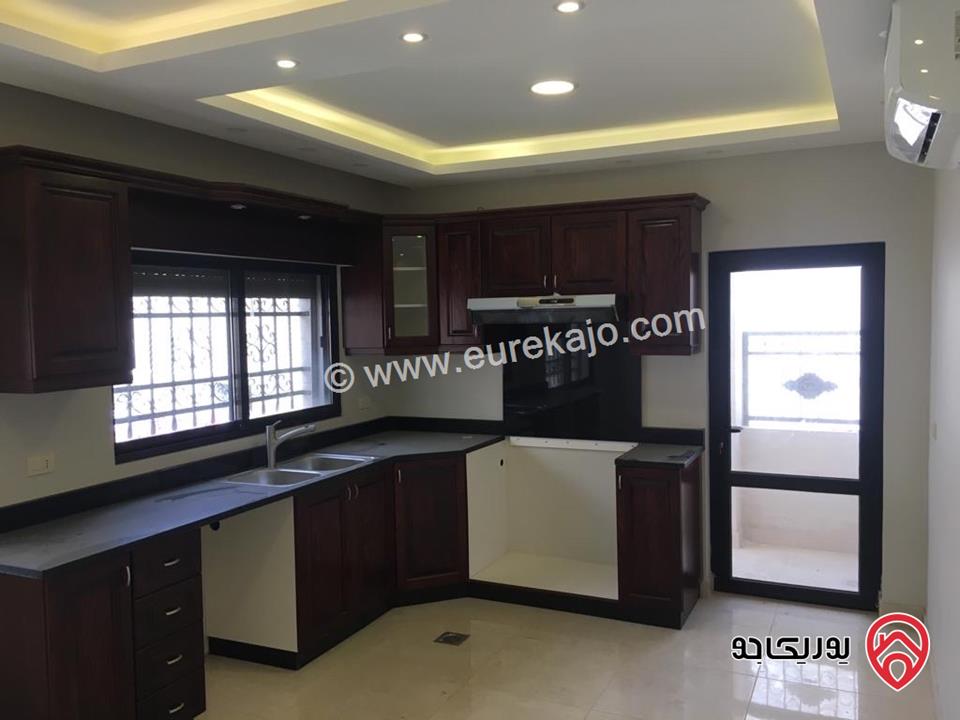 شقة مميزة طابق ثاني مساحة 168م للإيجار في عمان - ام السماق 