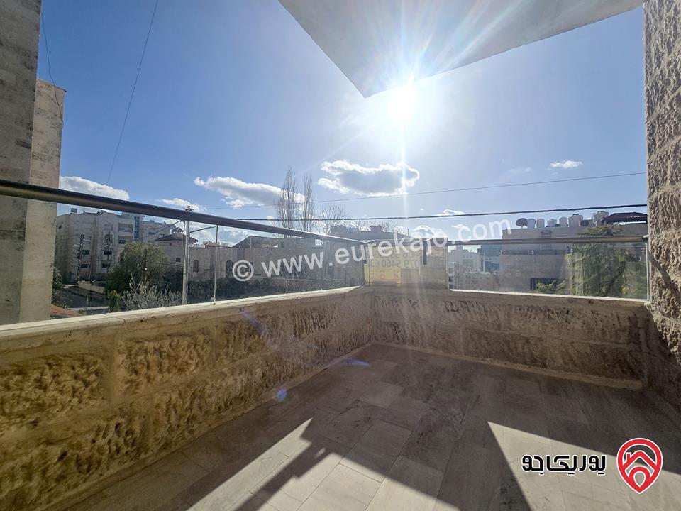 شقة فارغة طابق ثاني مساحة 210م للايجار السنوي في عمان - ضاحية الامير راشد