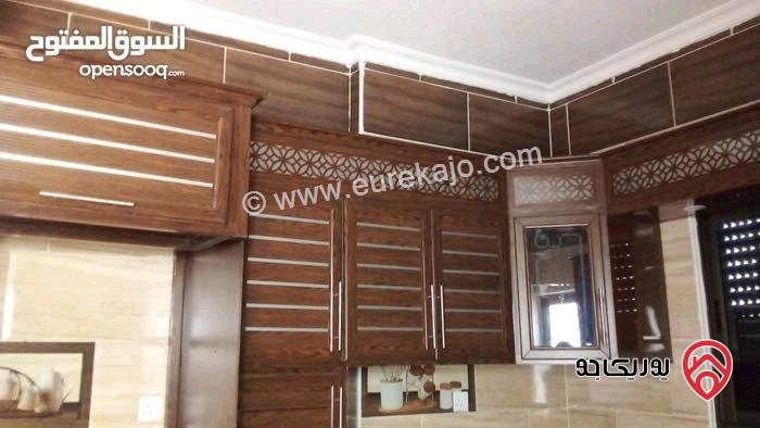 شقة طابق اول هندسي مساحة 148م للبيع في العقبة - التاسعة