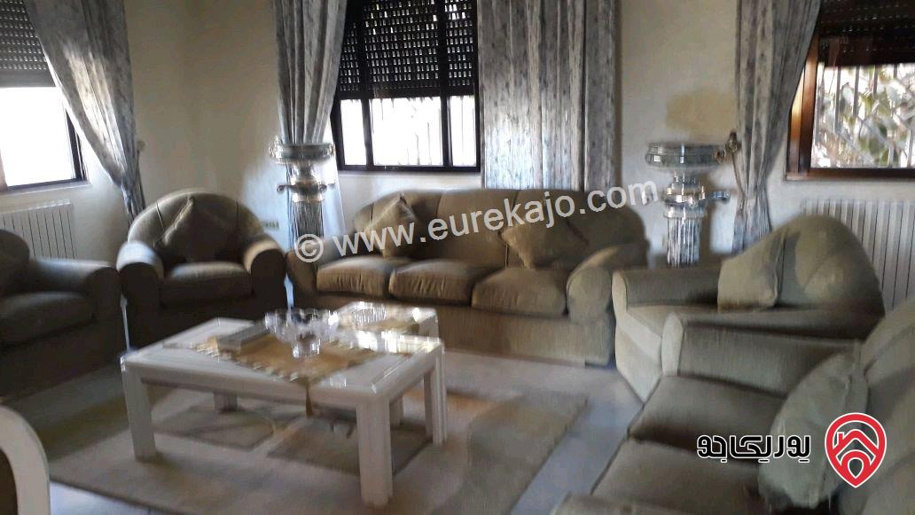 فيلا مساحة 600م على أرض 1006م للبيع في عمان - ام السماق