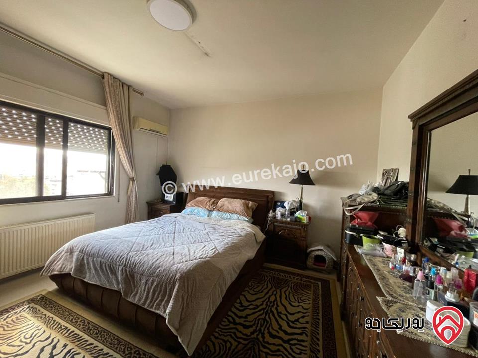 شقة طابق ارضي معلق مساحة 178م للبيع في عمان الجاردنز