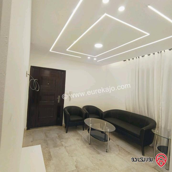 شقة فخمة مفروشة مساحة 100م للايجار فى عمان - ضاحية الامير راشد