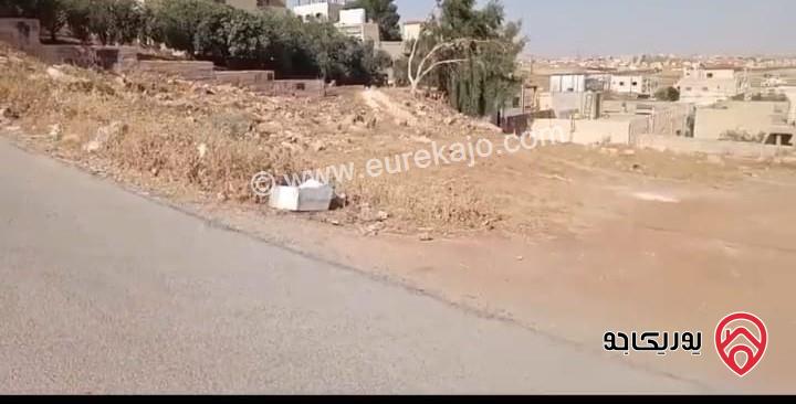 ارض سكنية مساحة 1050م للبيع في عمان - اللبن 