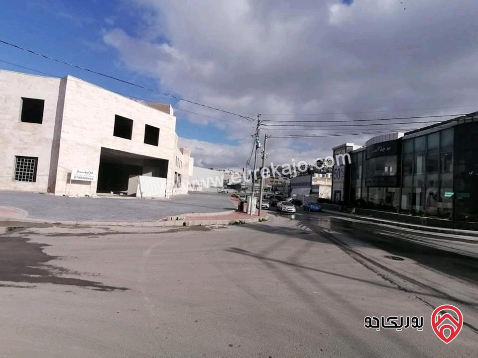 مجمع تجاري للبيع في عمان - المقابلين