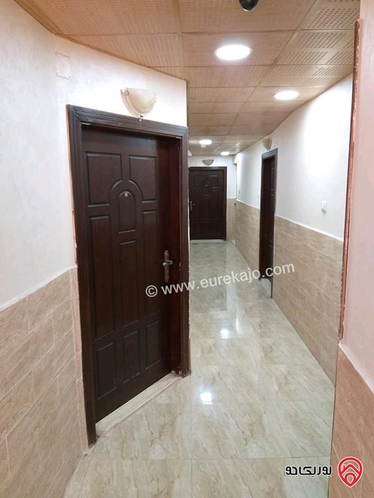 عمارة على أرض 1250م للبيع في عمان - جبل الحسين