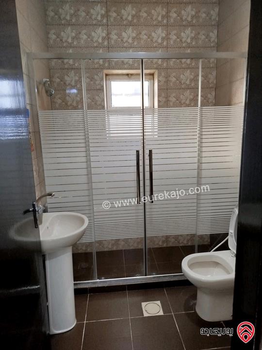 شقة أرضية مساحة 90م للبيع في عمان - ابو نصير 