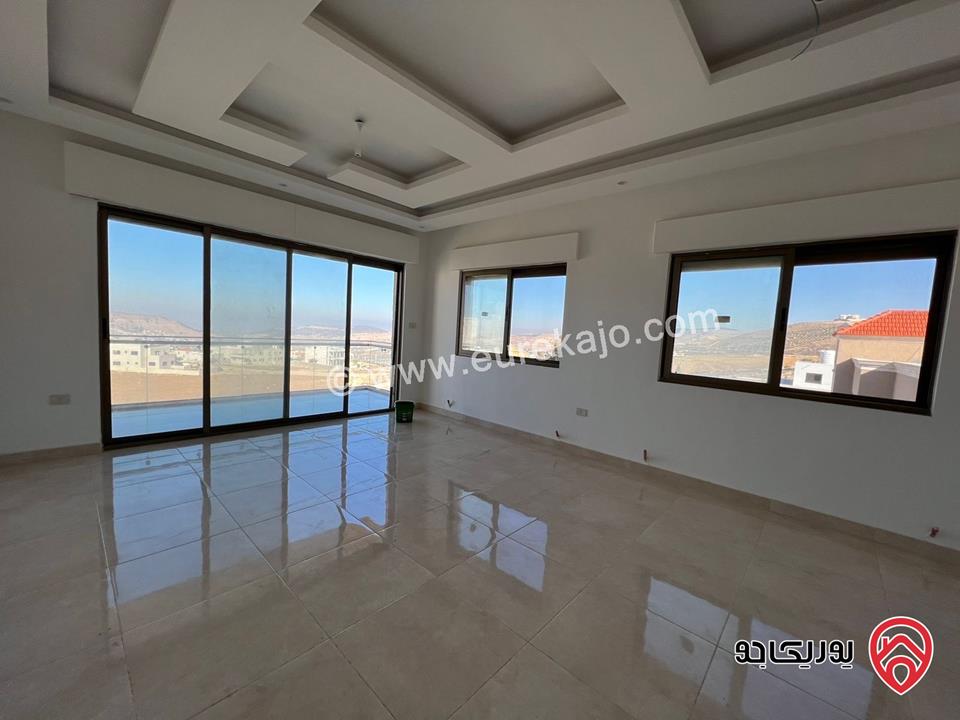 شقة مساحة 159م طابق ثاني للبيع في عمان - أبو نصير 