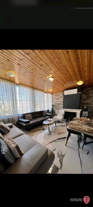 شقة طابق ثالث دوبلكس مساحة 330م للبيع في عمان - طريق المطار