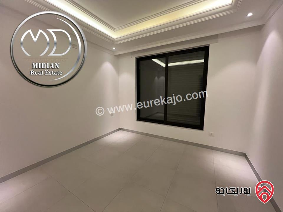 شقق للبيع في عمان - الشميساني مساحة 165م & 200م تشطيبات ديكورات عصرية فاخرة جديدة لم تسكن اطلالة رائعة