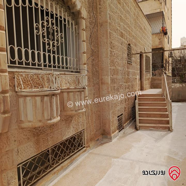 عمارة سكنية طابقين على أرض 411م للبيع في عمان - ماركا
