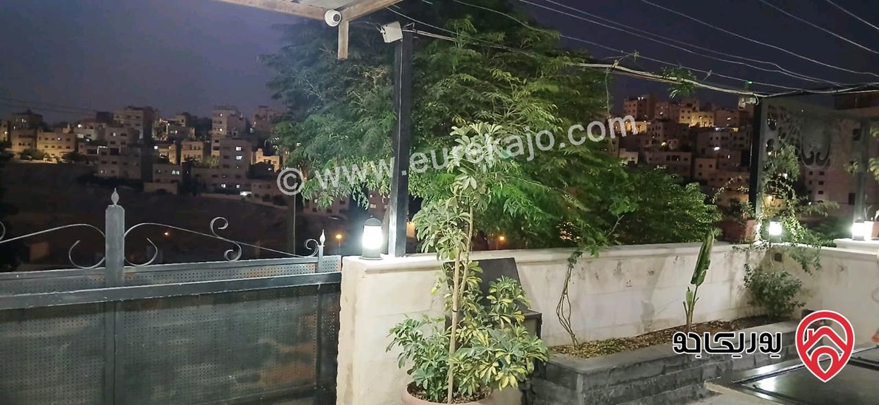 منزل مساحة 155م على ارض 306م لبيع في عمان - ماركا الجنوبية