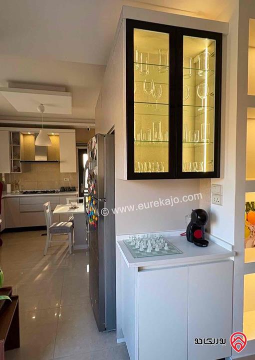 شقة طابق ثاني مساحة 148م للبيع في عمان - شفا بدران