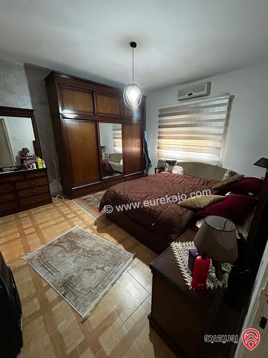 شقة شبه ارضي مساحة 149م وترس 25م للبيع في عمان - ضاحية الاقصى  