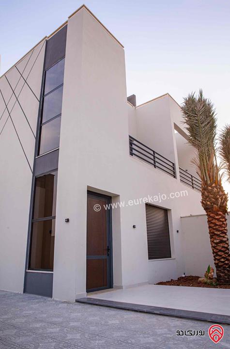 شاليه / مزعة The Gray Villas للايجار اليومي في البحر الميت - السويمة، شارع غور الاردن 