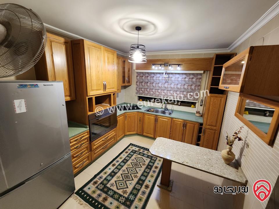 شقة مساحة 175م للبيع في عمان - مرج الحمام خلف كلية لومينوس 