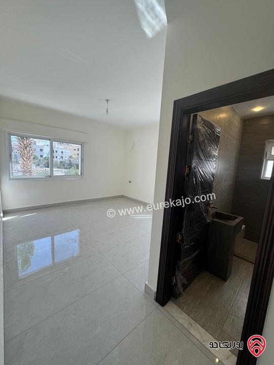 شقة طابق أول مساحة 170م للايجار في عمان - مرج الحمام 