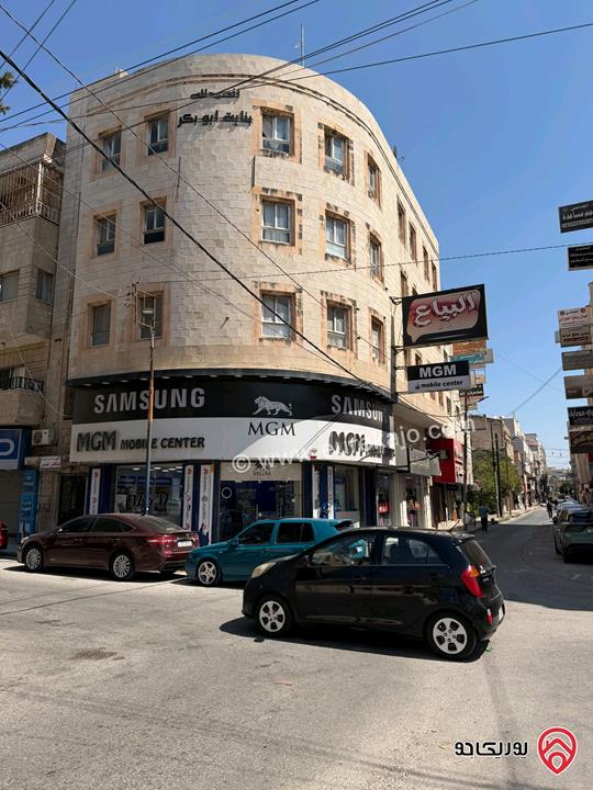 مبنى 4 طوابق للبيع في اربد