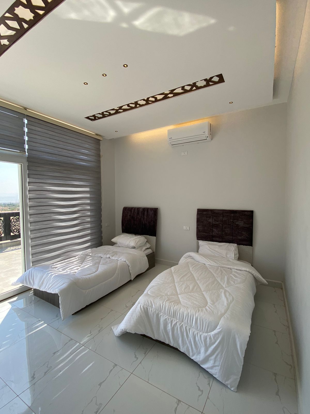 شاليه - مزرعة  Hawana Chalet للايجار اليومي في البحر الميت - الروضة 