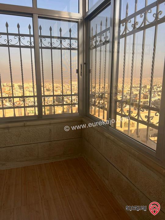 شقة مساحة 150م طابق رابع للبيع في عمان - منطقة بسمان