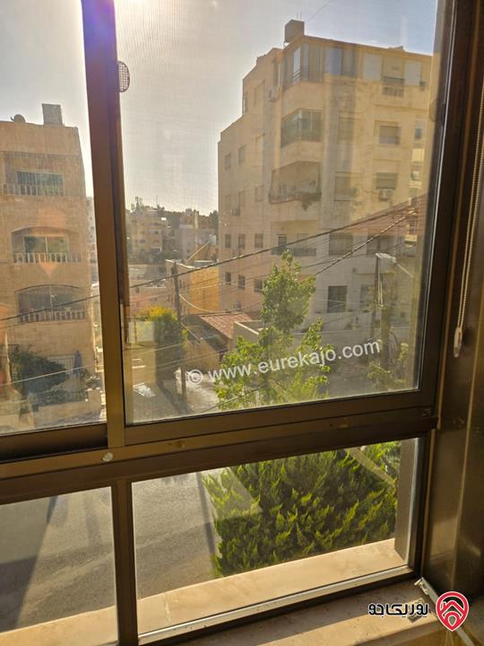 شقة طابق ثاني مساحة 180م للبيع في عمان - ضاحية الرشيد