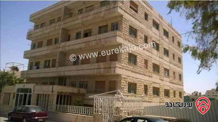 شقق فندقية على ارض 1 دونم و 80م للبيع في عمان - ضاحية الرشيد