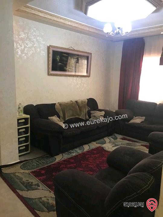 شقة طابق أول مساحة 180م للبيع في عمان - ضاحية الرشيد خلف الجامعة الاردنية