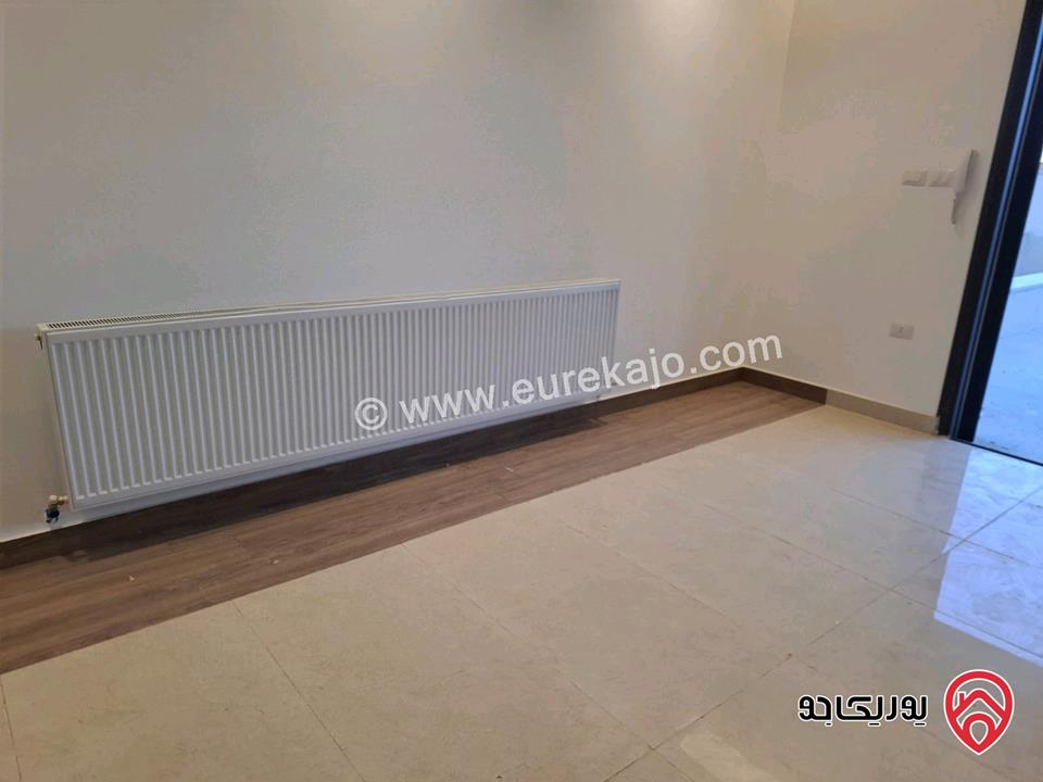 شقة أرضية مساحة 220م داخلي و 150م خارجي للبيع في عمان - شفا بدران