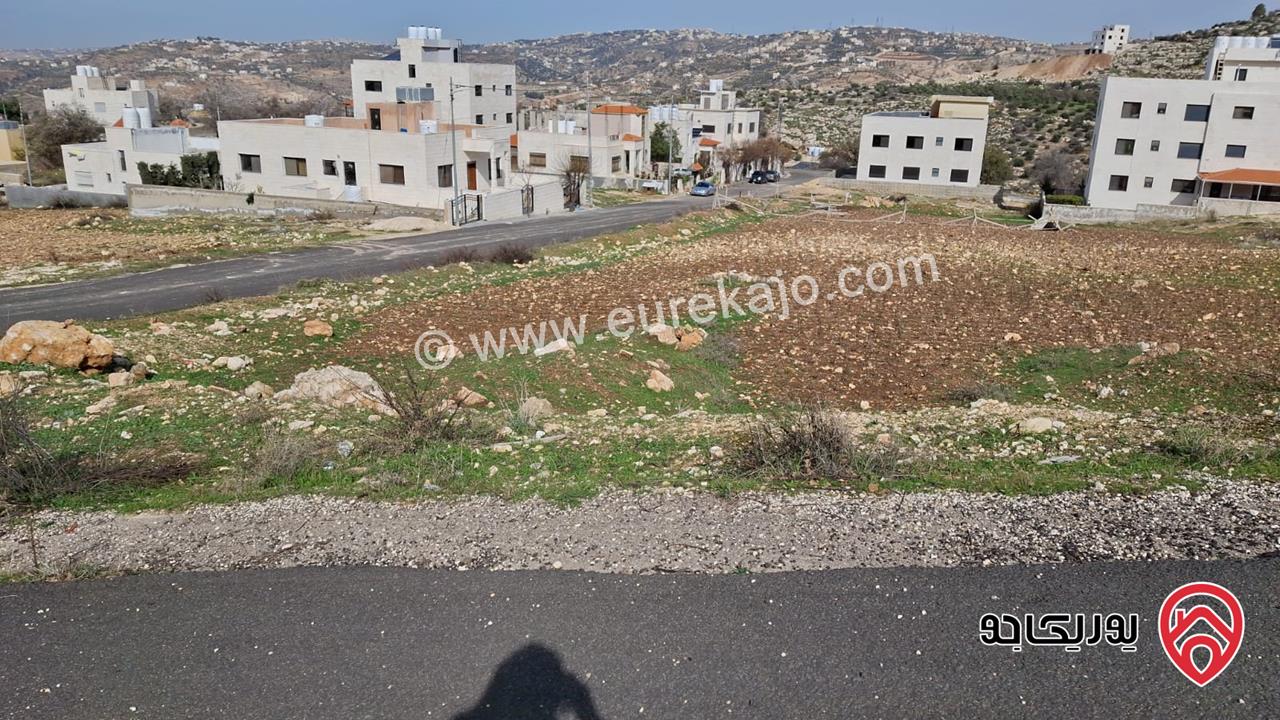 قطعة ارض مميزة مساحة 521م للبيع في عمان - ابو السوس