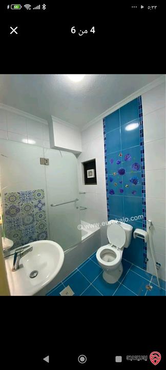 شقة فارغة أرضية مساحة 155م للايجار في عمان - ضاحية الأمير راشد