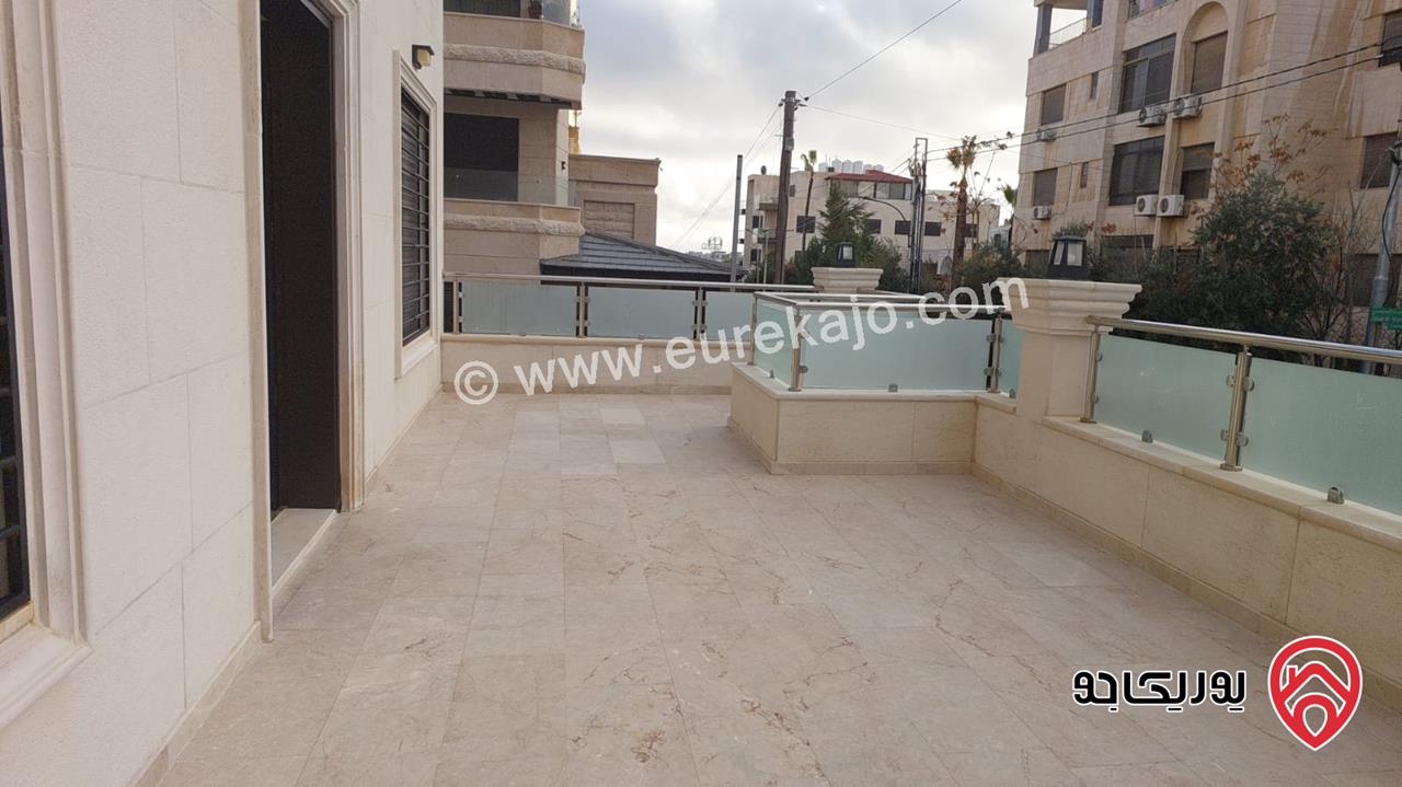 شقق مساحة 215م / 225م للبيع في عمان - الشميساني