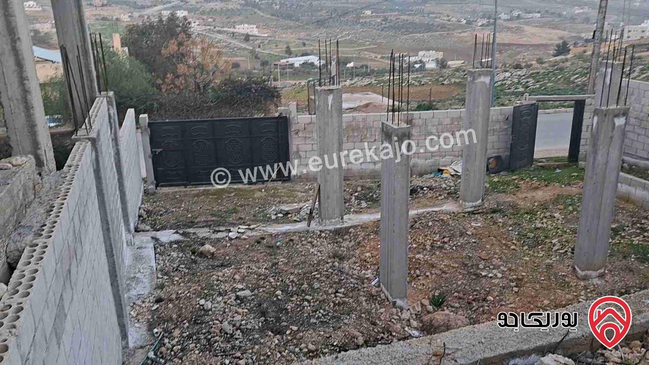 قطعة أرض مساحة 293م للبيع في جرش قرب اوتوستراد عمان اربد قرب نادي الشباب