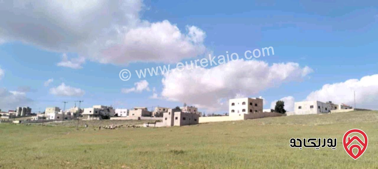 قطعة أرض مساحة 500م للبيع في عمان - الموقر
