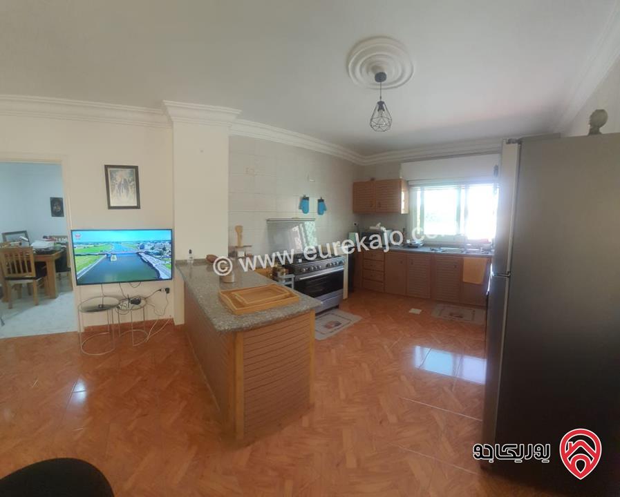 شقة مميزة طابق اول مساحة 126م للبيع في عمان - ابو نصير