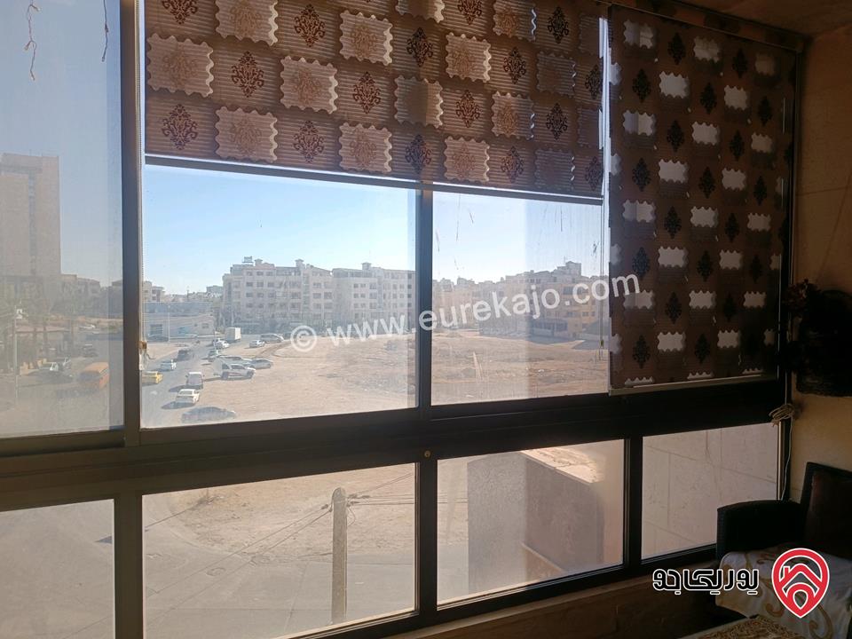 شقة فاخرة طابق ثاني مساحة 125م للإيجار السنوي في عمان - تلاع العلي