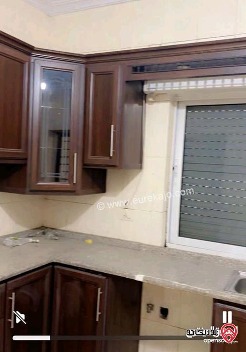 شقة فارغة طابق اول مساحة 150م للإيجار في عمان - ضاحية الأقصى 