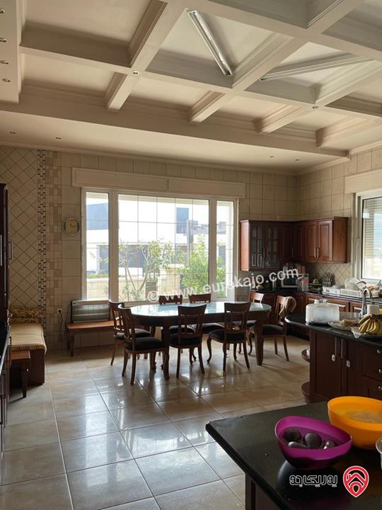 فيلا مستقلة مساحة 1350م على ارض 961م للبيع في عمان - الظهير 