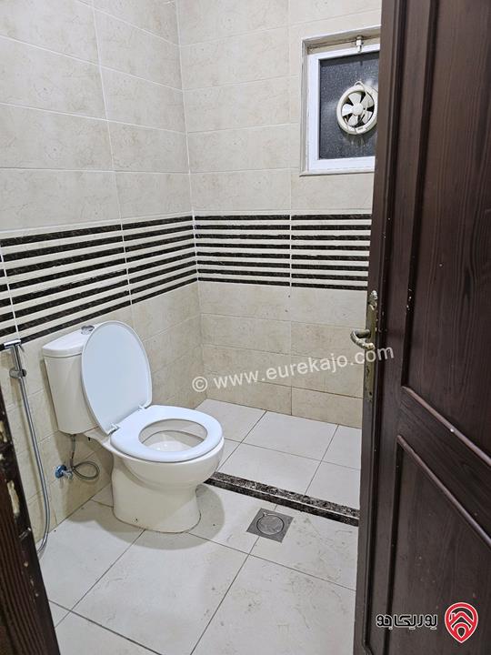 شقة فارغة طابق أول مساحة 170م للايجار من المالك مباشرة في عمان - خلدا 